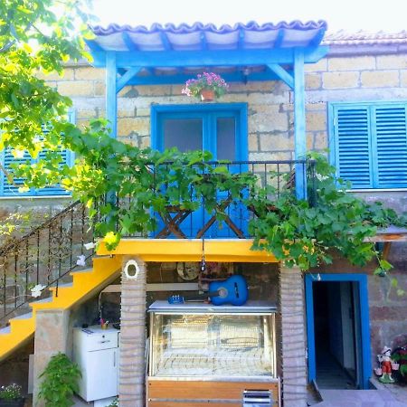 Assos Mia Otel Ayvacik Dış mekan fotoğraf