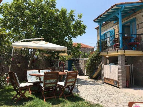 Assos Mia Otel Ayvacik Dış mekan fotoğraf