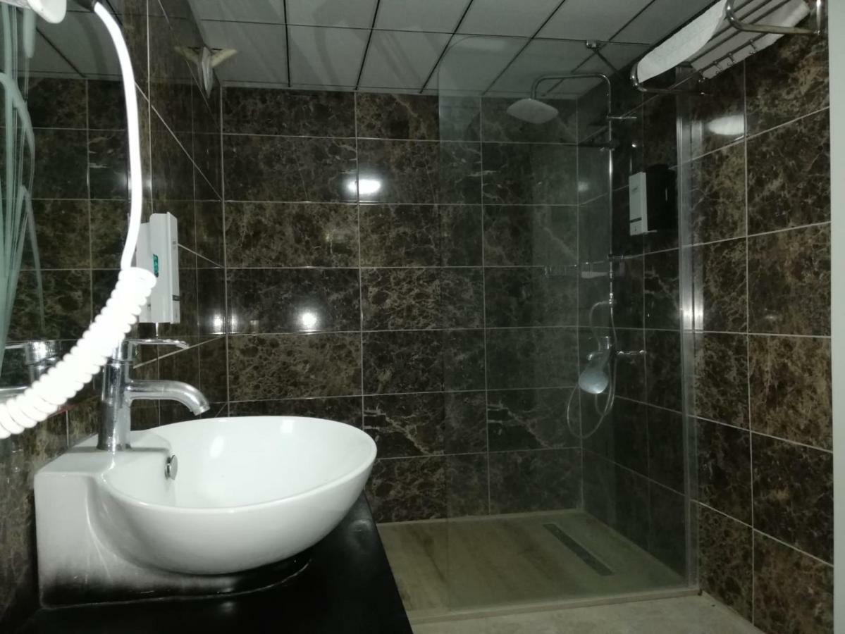 Assos Mia Otel Ayvacik Dış mekan fotoğraf
