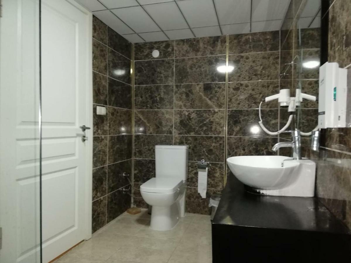Assos Mia Otel Ayvacik Dış mekan fotoğraf