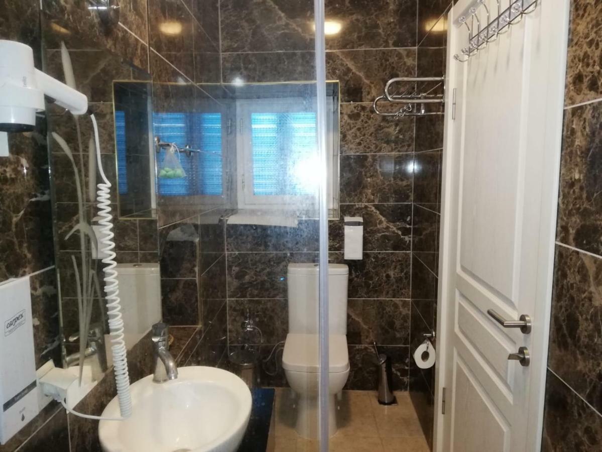 Assos Mia Otel Ayvacik Dış mekan fotoğraf