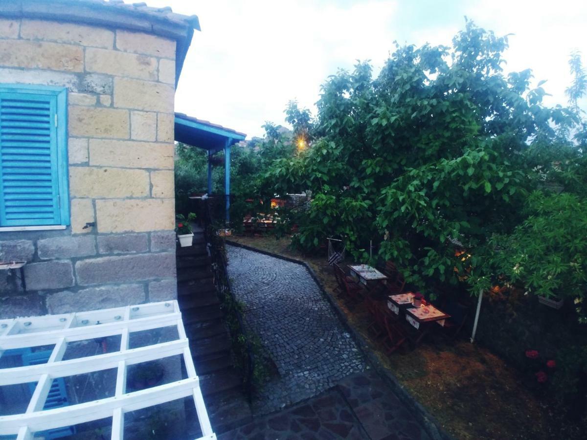 Assos Mia Otel Ayvacik Dış mekan fotoğraf