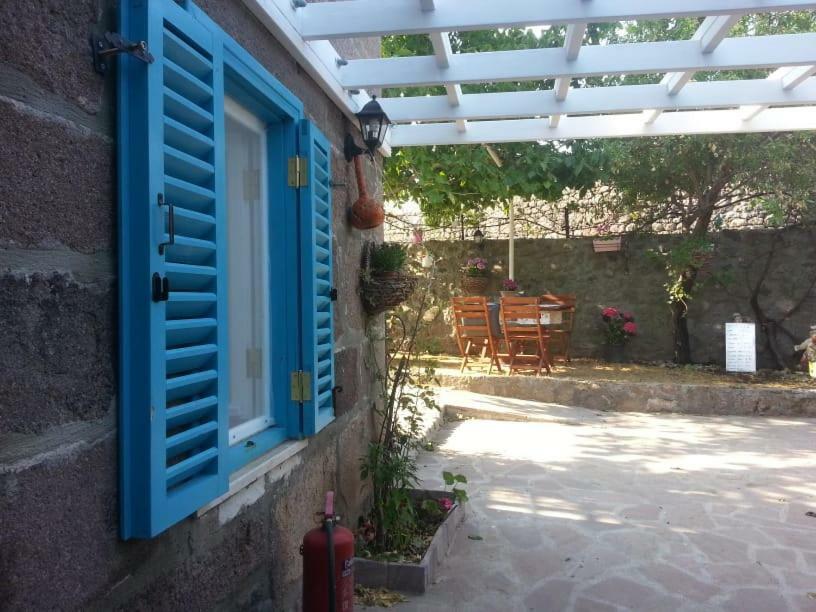 Assos Mia Otel Ayvacik Dış mekan fotoğraf