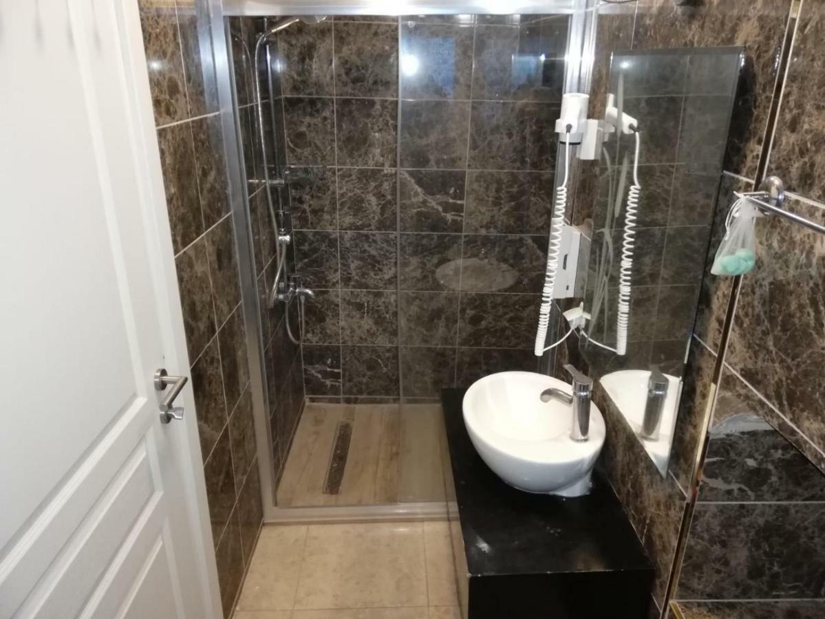 Assos Mia Otel Ayvacik Dış mekan fotoğraf
