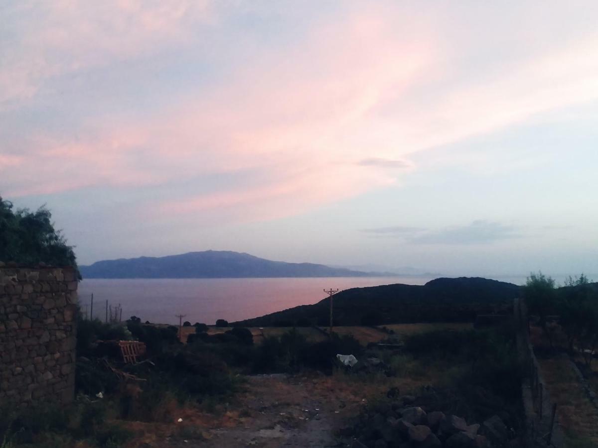 Assos Mia Otel Ayvacik Dış mekan fotoğraf